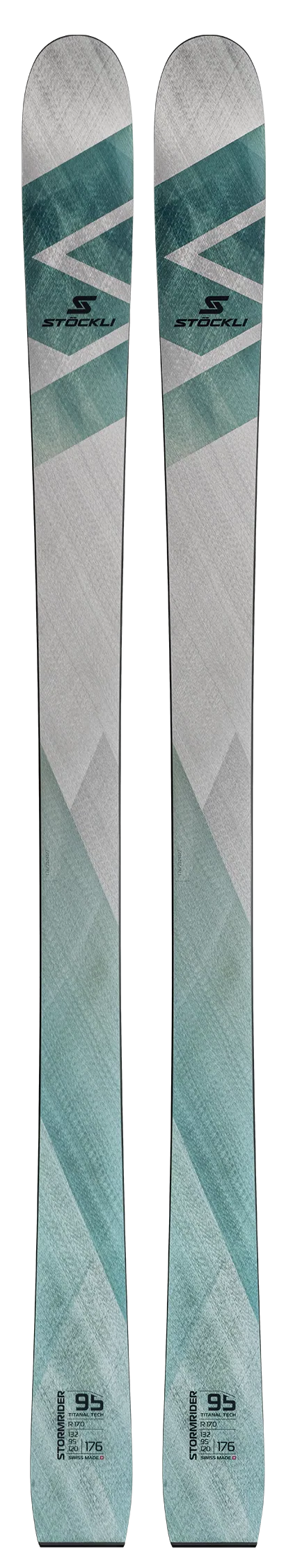 Stockli Stormrider 95 2026
