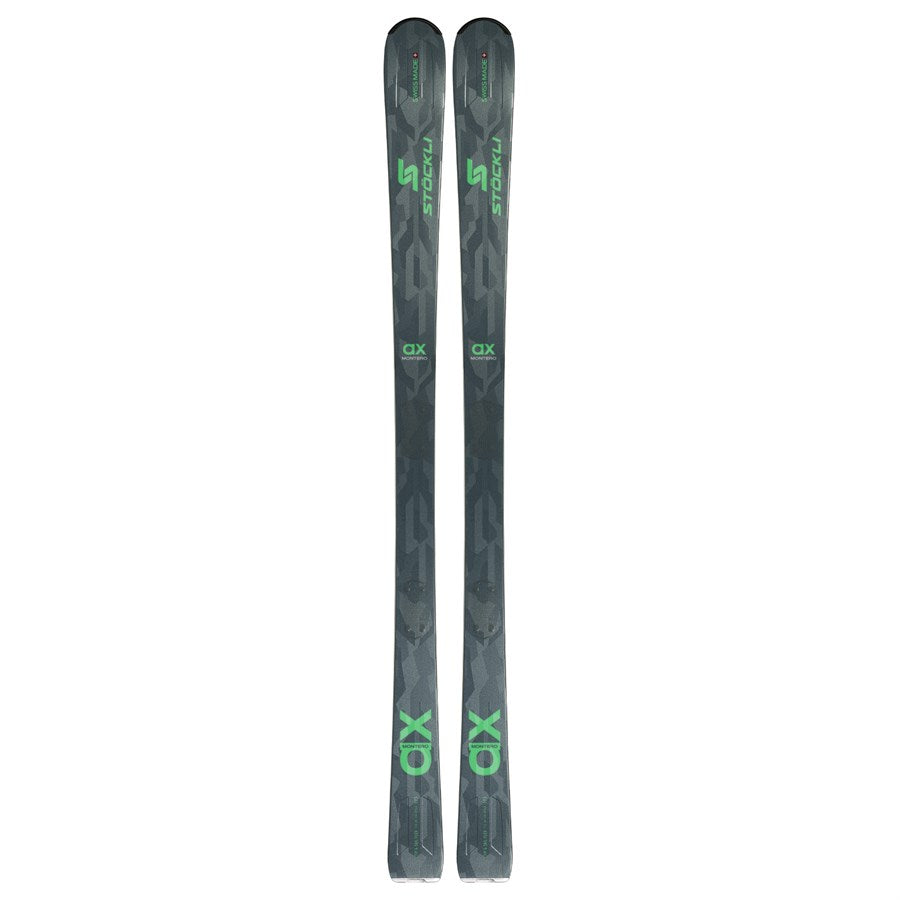 スキー STOCKLI MONTERO AX (173cm) Stockli Montero AX 2026 – Ski West