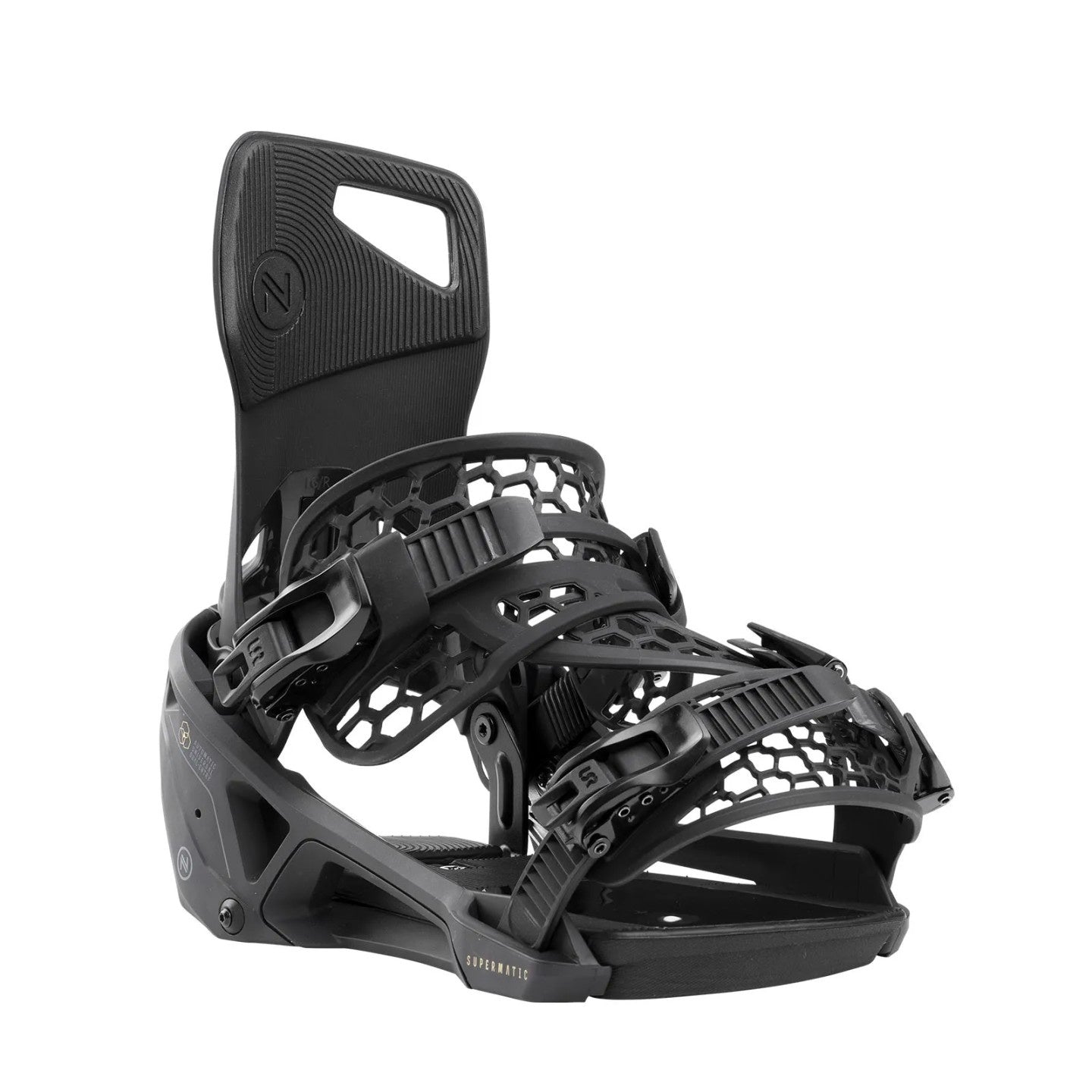 Nidecker Supermatic 2025