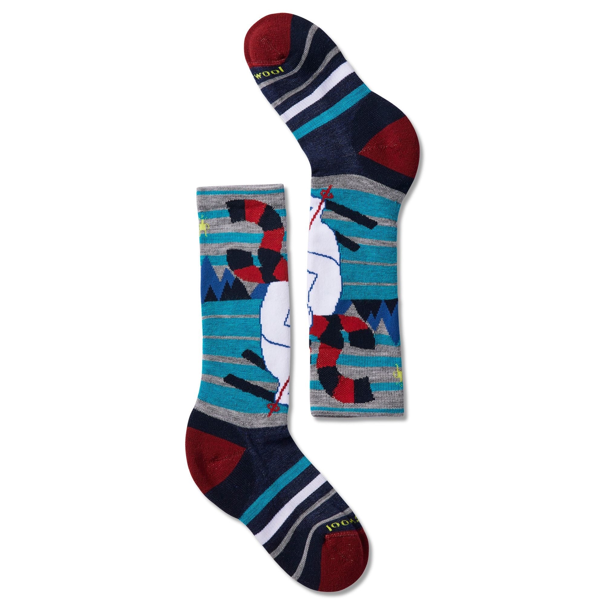 Smartwool Wintersport Full Cushion Socks - Kids