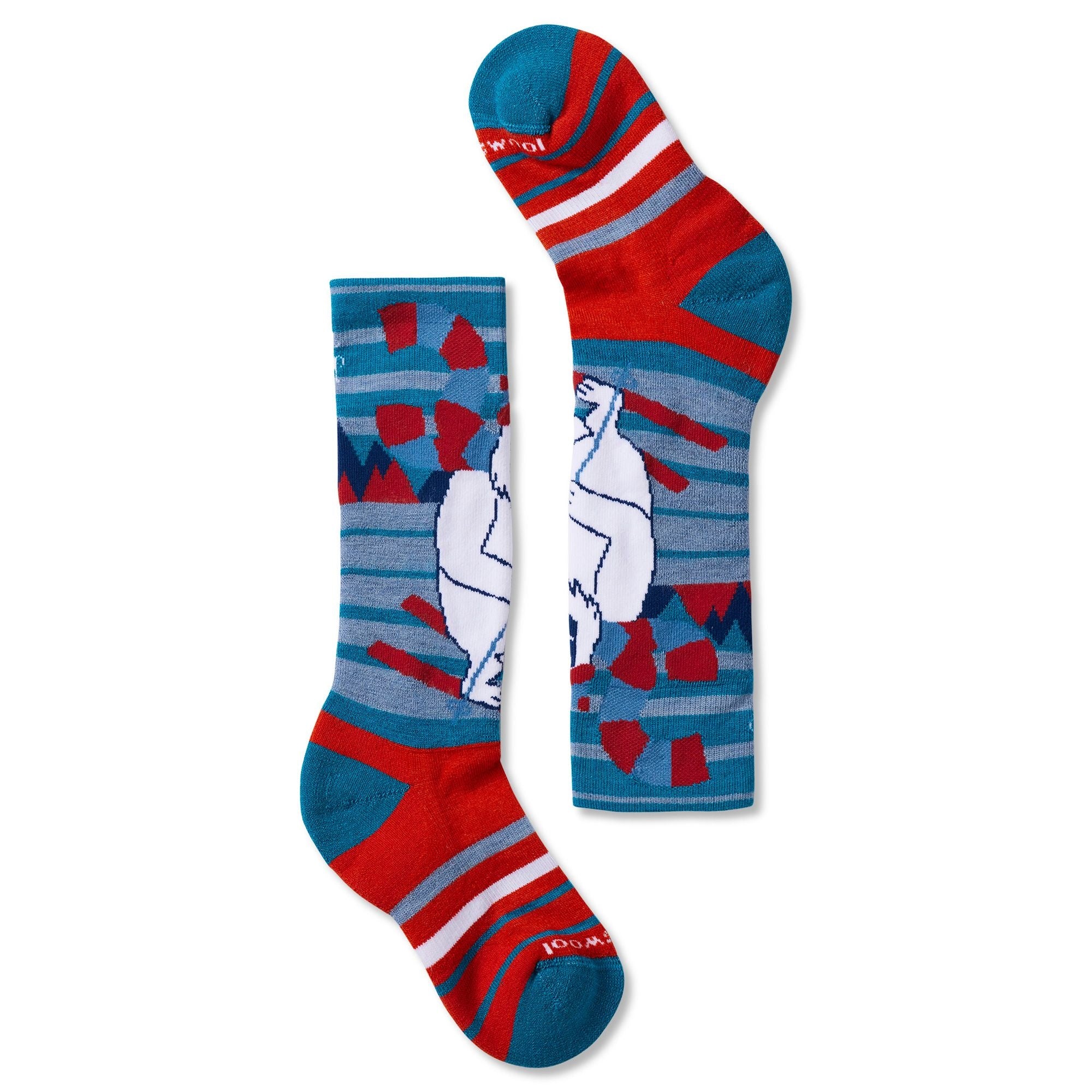 Smartwool Wintersport Full Cushion Socks - Kids