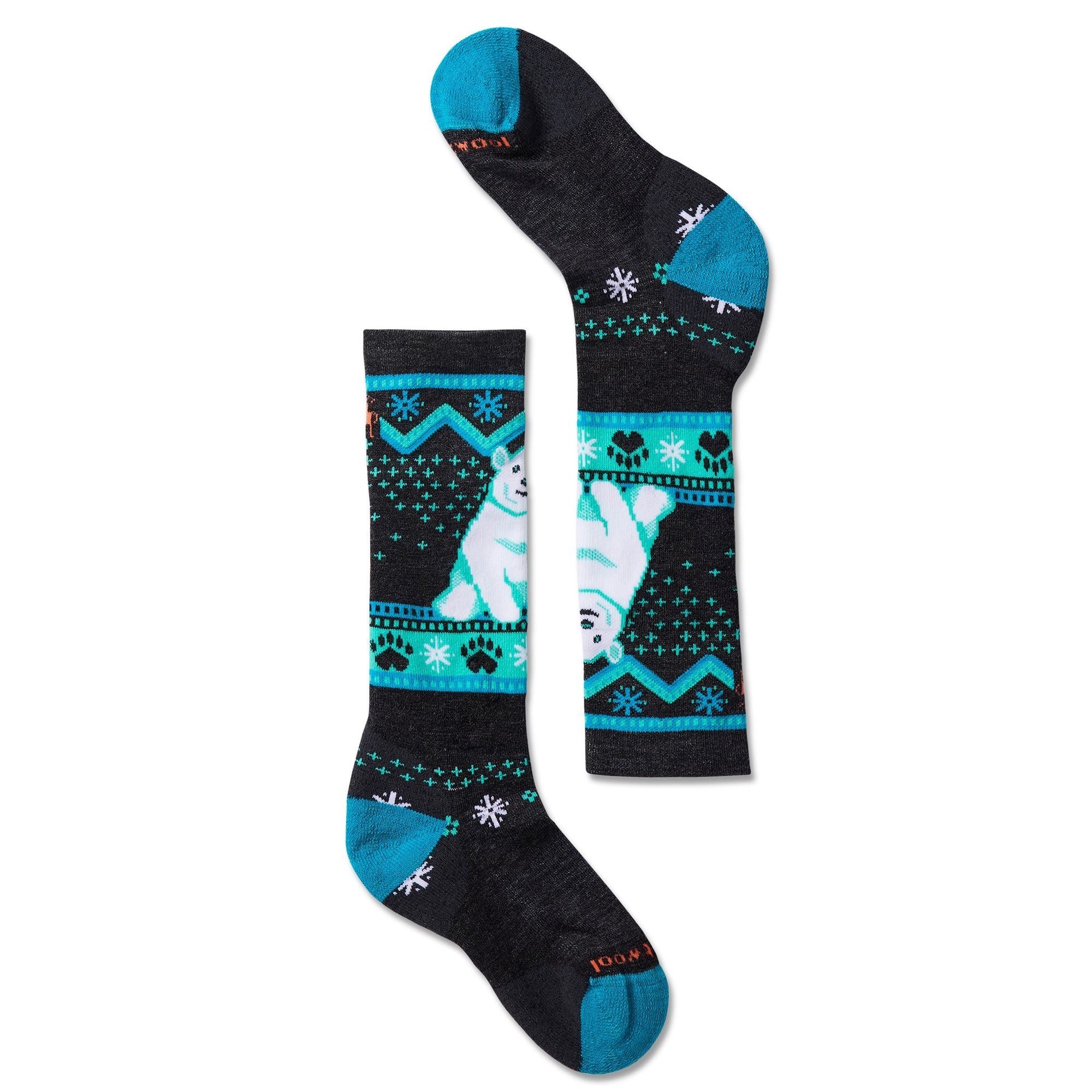 Smartwool Wintersport Full Cushion Socks - Kids