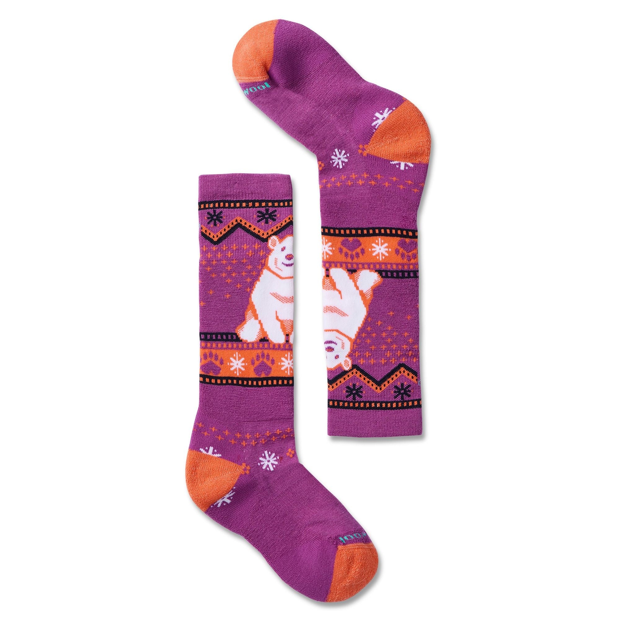Smartwool Wintersport Full Cushion Socks - Kids
