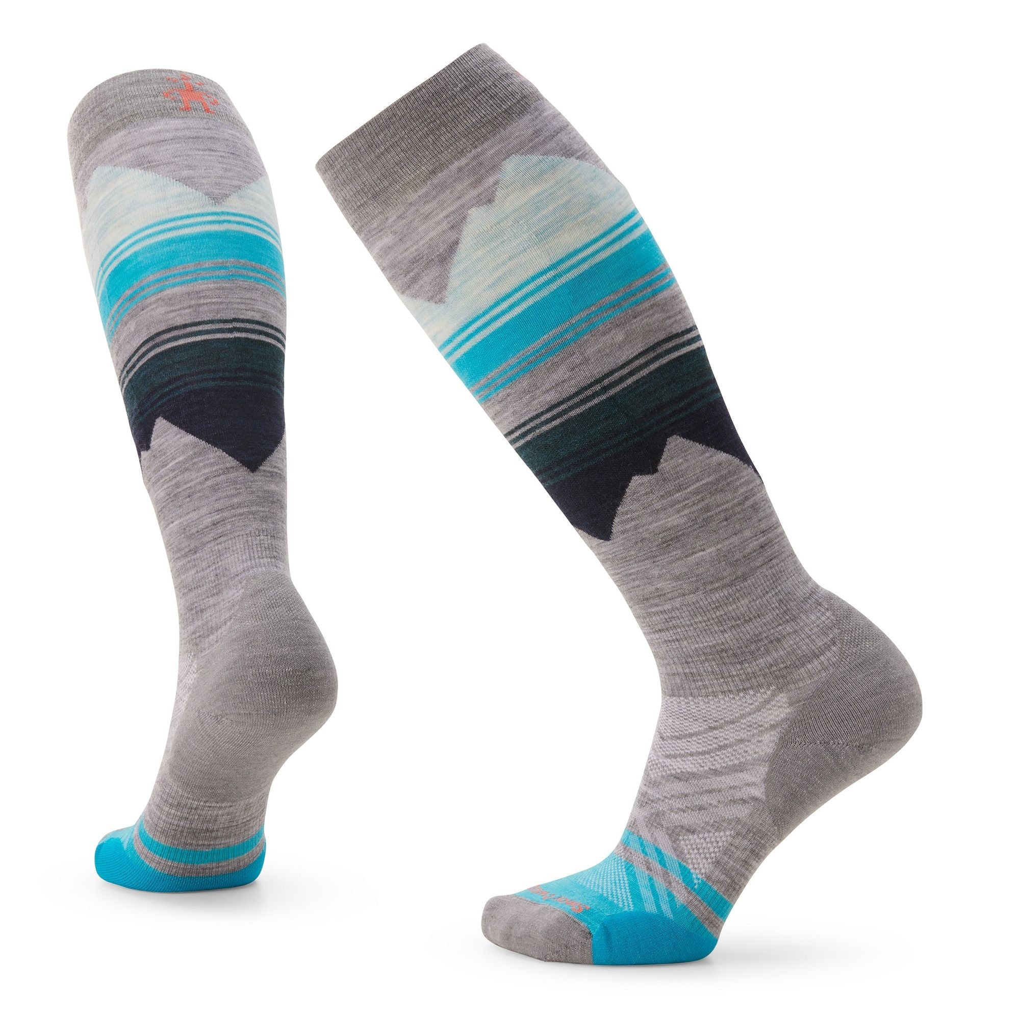 Smartwool Targeted Cushion Pattern Socks - Women