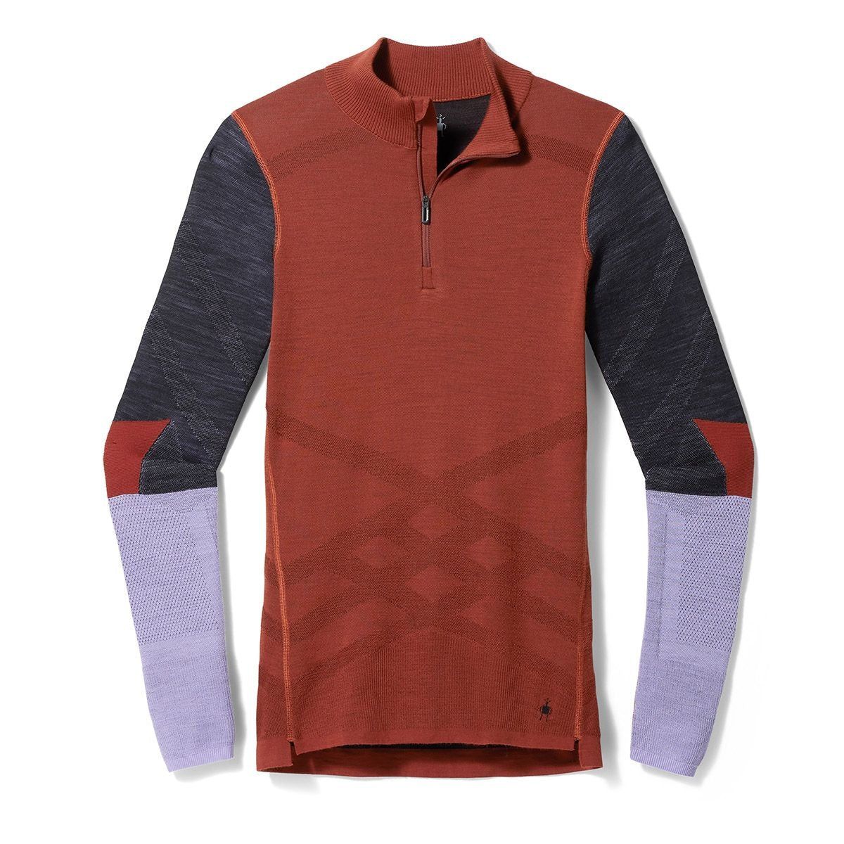 Smartwool Intraknit Thermal CB 1/4 Zip 2024 - Women's