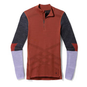 Smartwool Intraknit Thermal CB 1/4 Zip 2024 - Women's