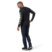 Smartwool Patches LS Graphic Tee - Men's