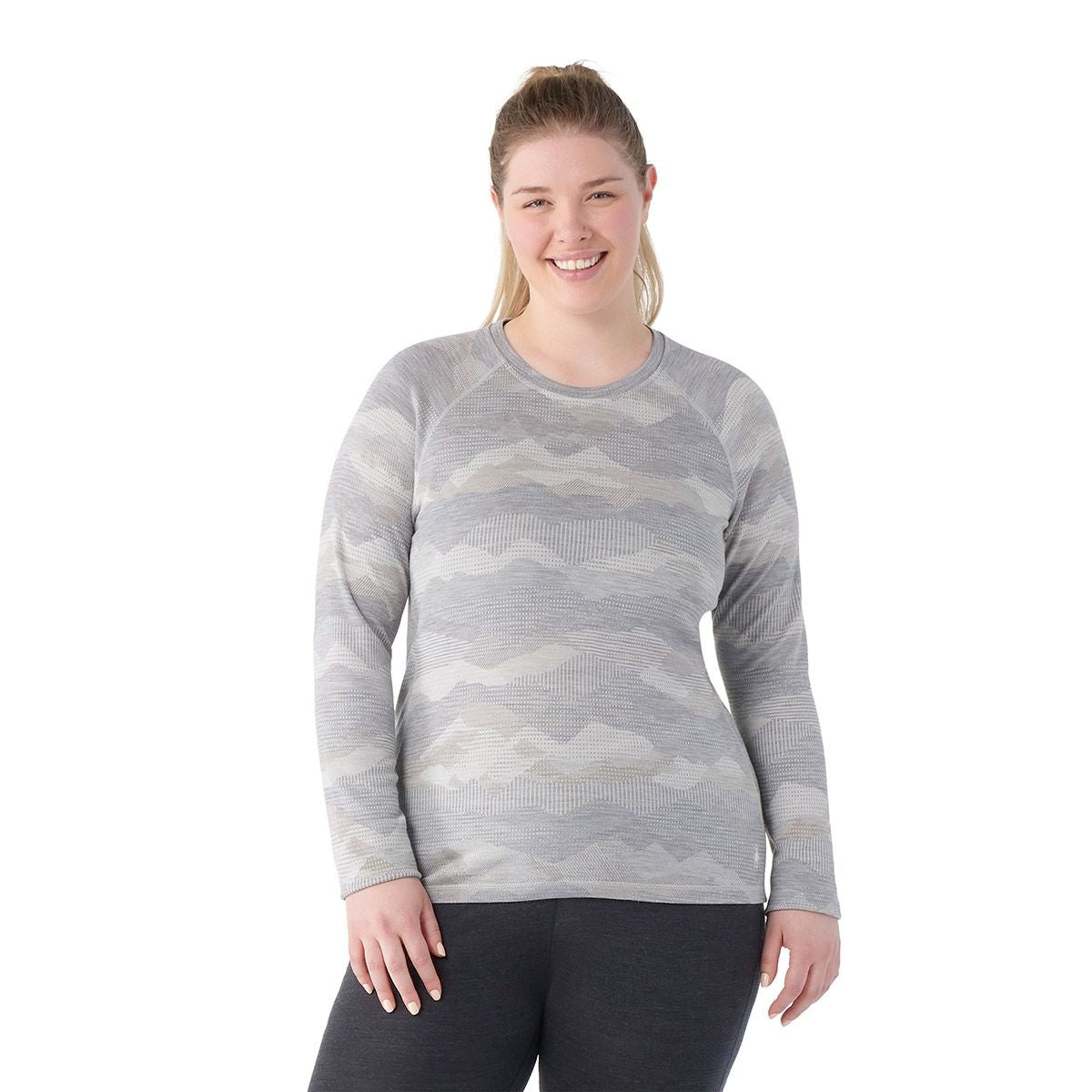 Smartwool Women Classic Thermal Crew Plus 2024 - Women – Ski West