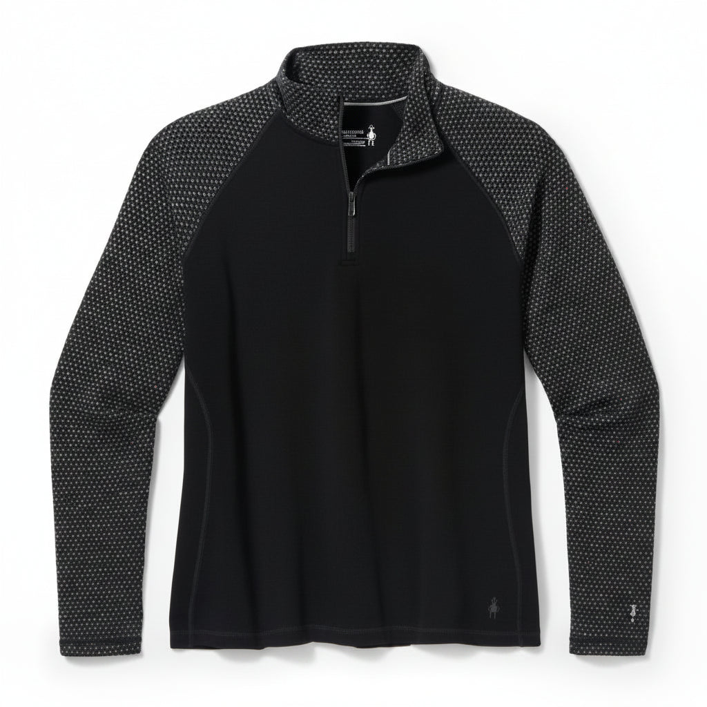 Smartwool Thermal Merino Plus-Sized 1/4 Zip Top - Women