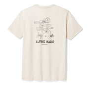 Smartwool Alpine Graphic Short Sleeve Tee