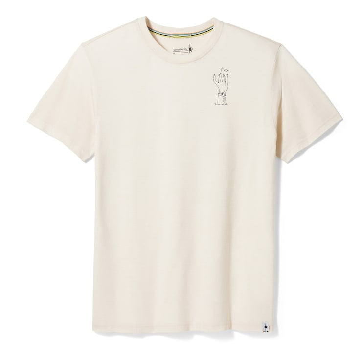 Smartwool Alpine Graphic Short Sleeve Tee