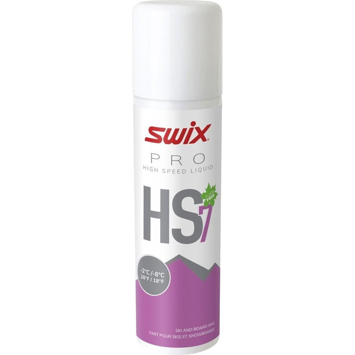 SWIX HF7 リキッド Swix Pro Liquid Wax – Ski West