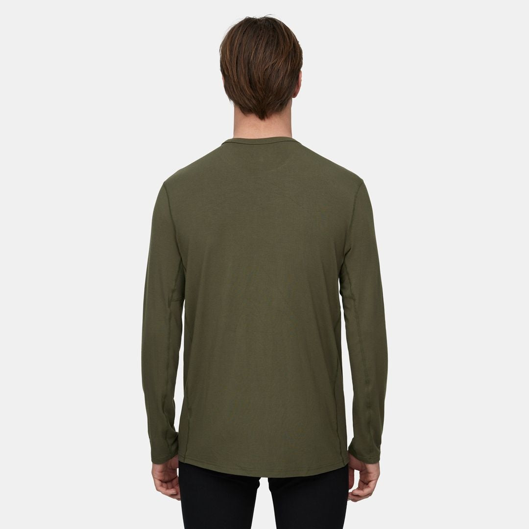 Le Bent Midweight Crew 2025 - Men's