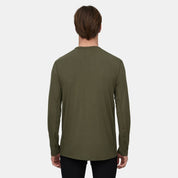 Le Bent Midweight Crew 2025 - Men's