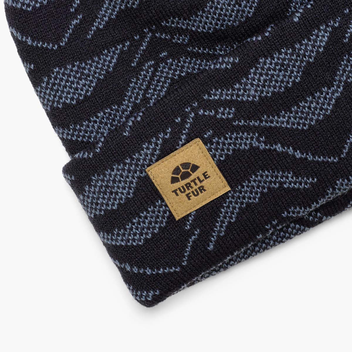 Turtle Fur Oliver Beanie