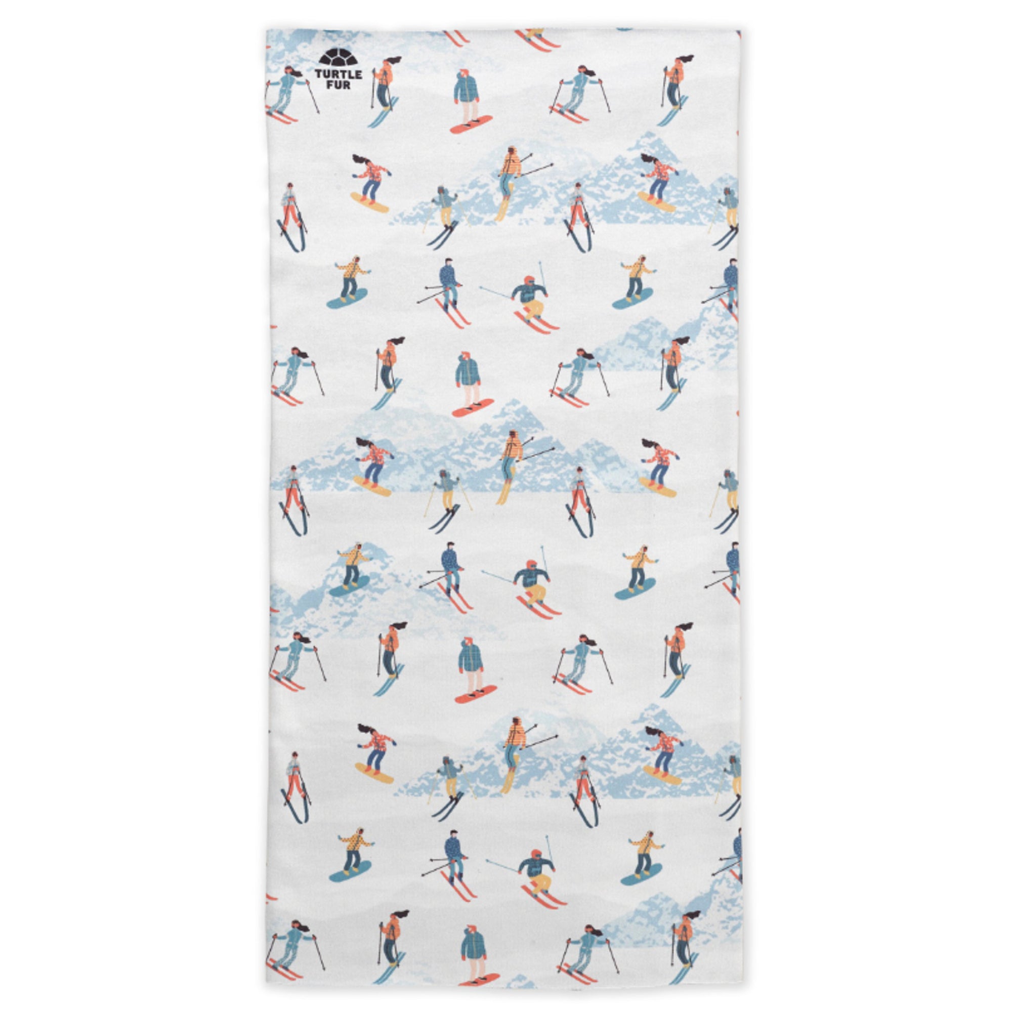 Turtle Fur Comfort Shell Neck Tube - Reversible