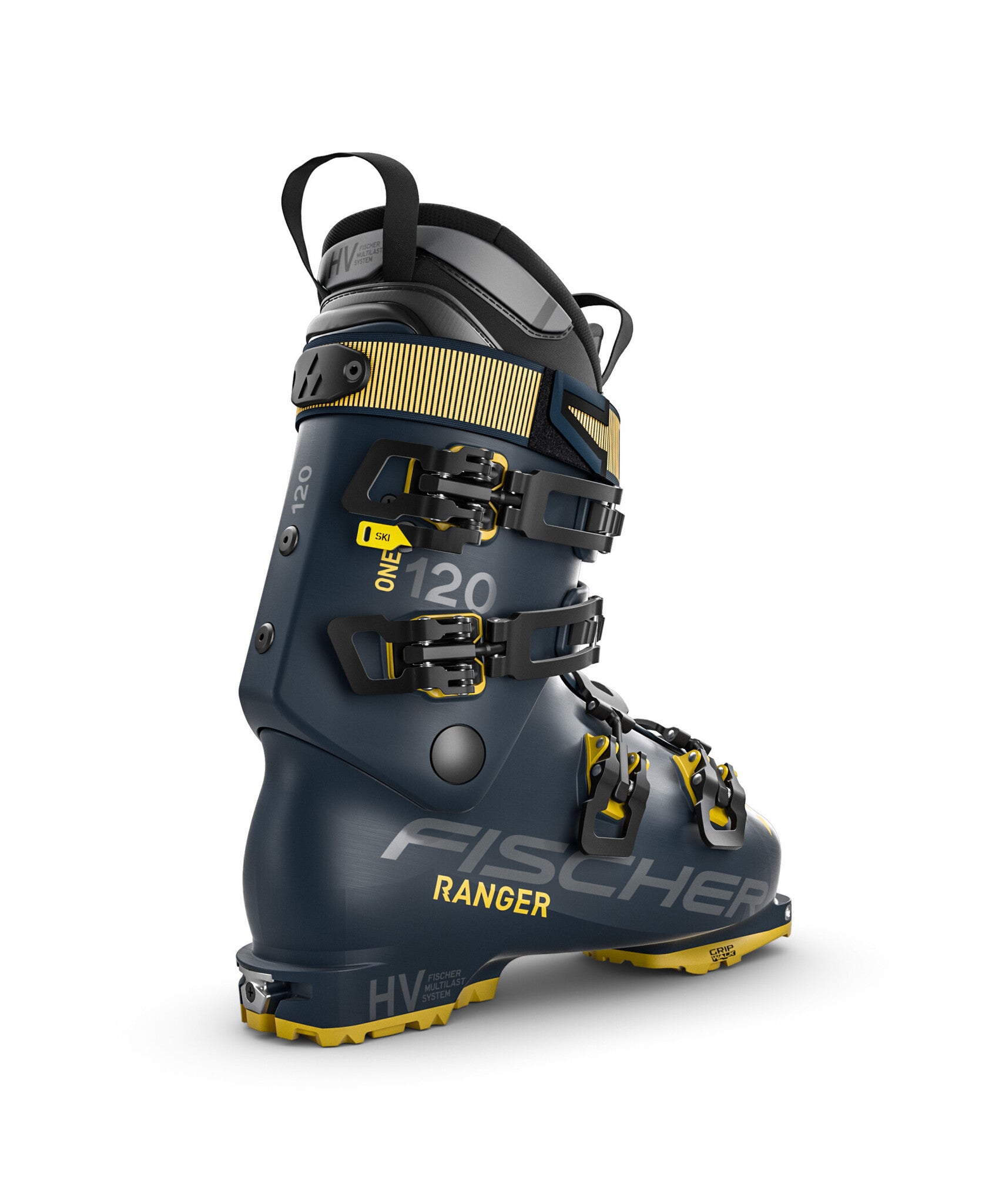 Fischer Ranger ONE 120 DYN Vac GW 2024