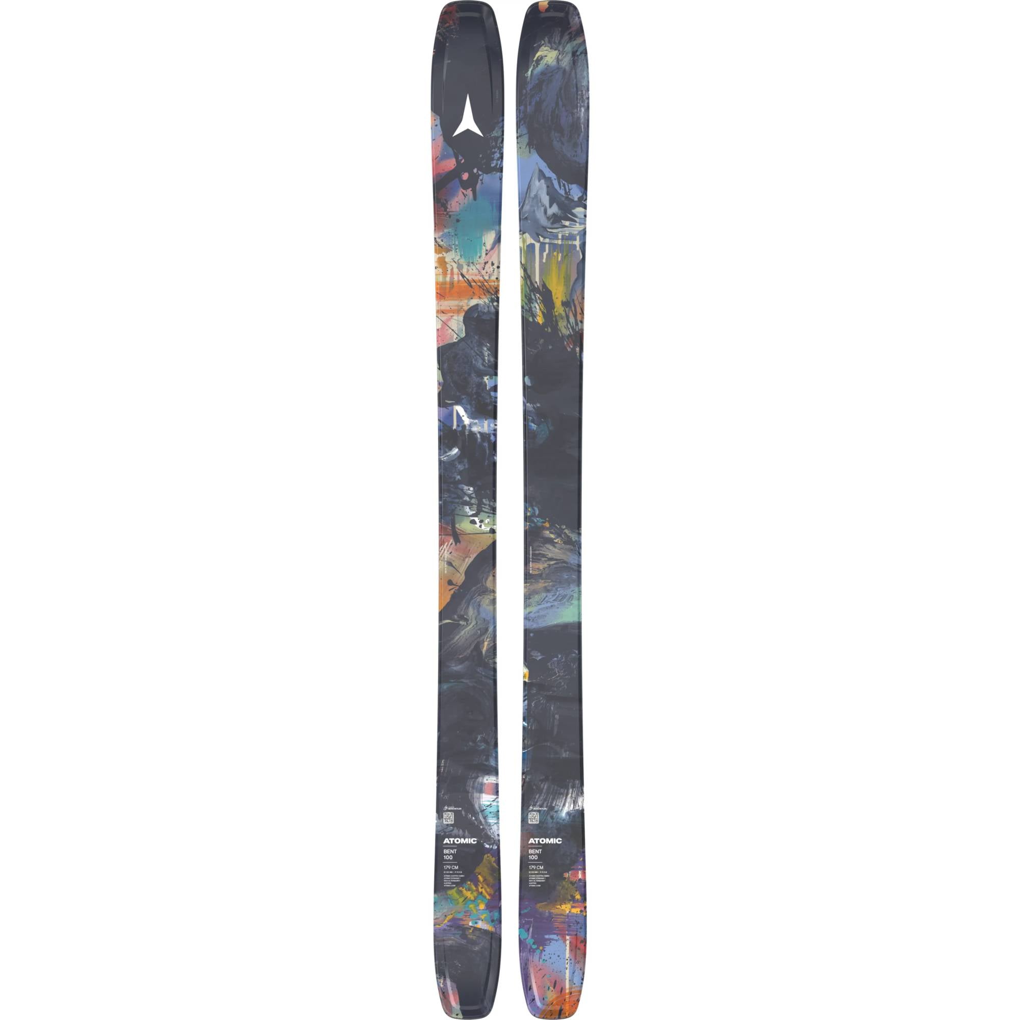 Atomic Bent 100 2027