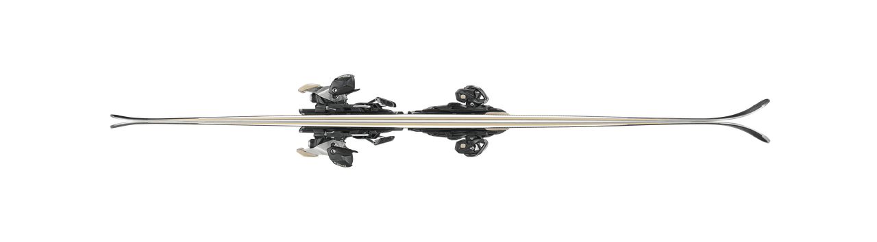 Nordica Belle DC 78 + TP2 2027 -Womens