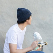 Turtlefur Recycled Williamsburg Beanie
