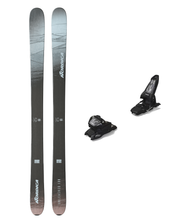 Nordica Unleashed 108 2024 + Marker Griffon 13