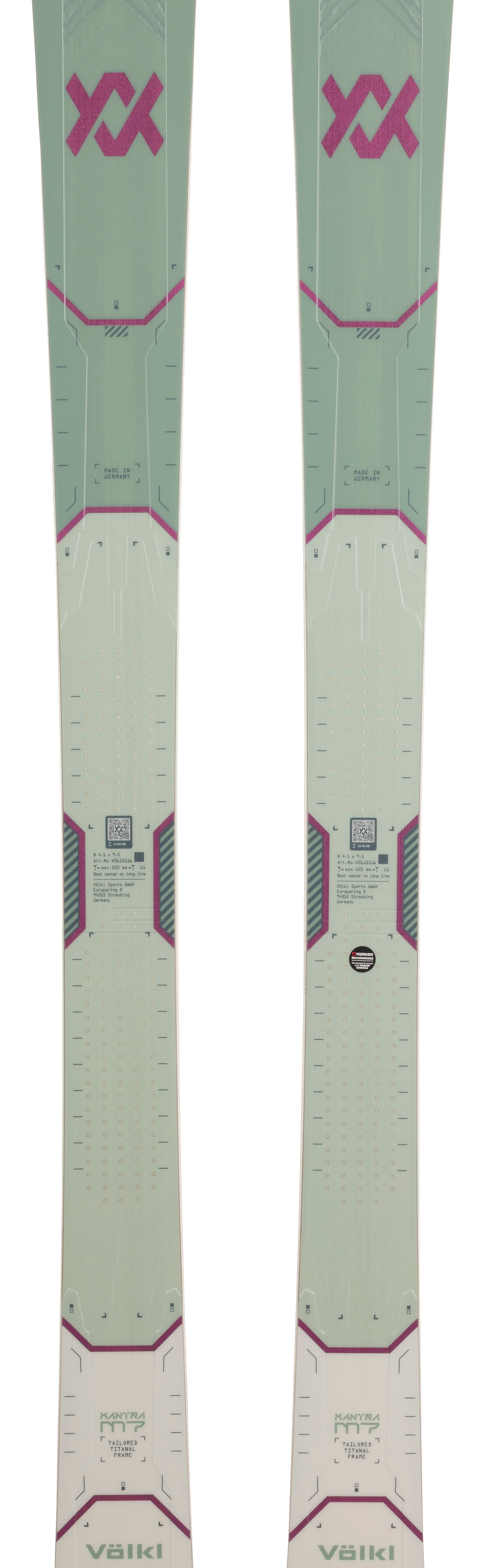 Volkl Mantra M7 2027 - Women's