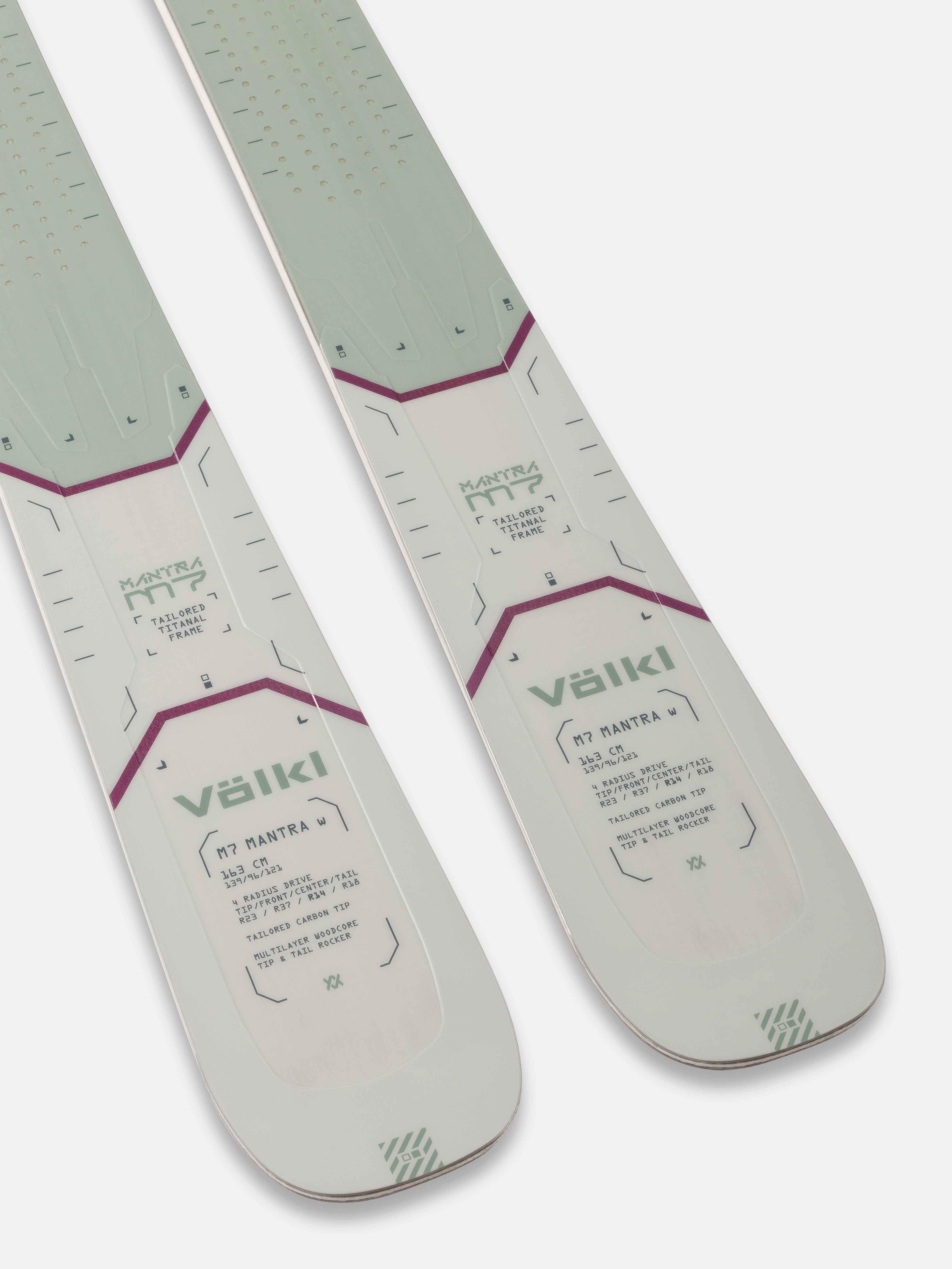 Volkl Mantra M7 2027 - Women's