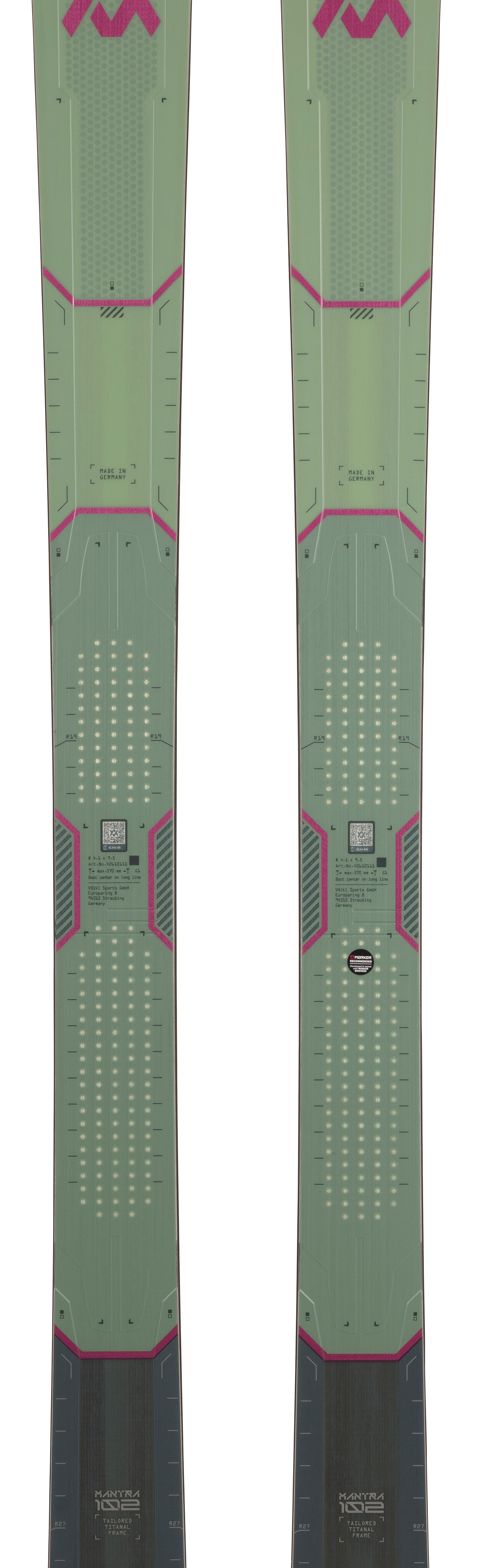 Volkl Mantra 102 2027