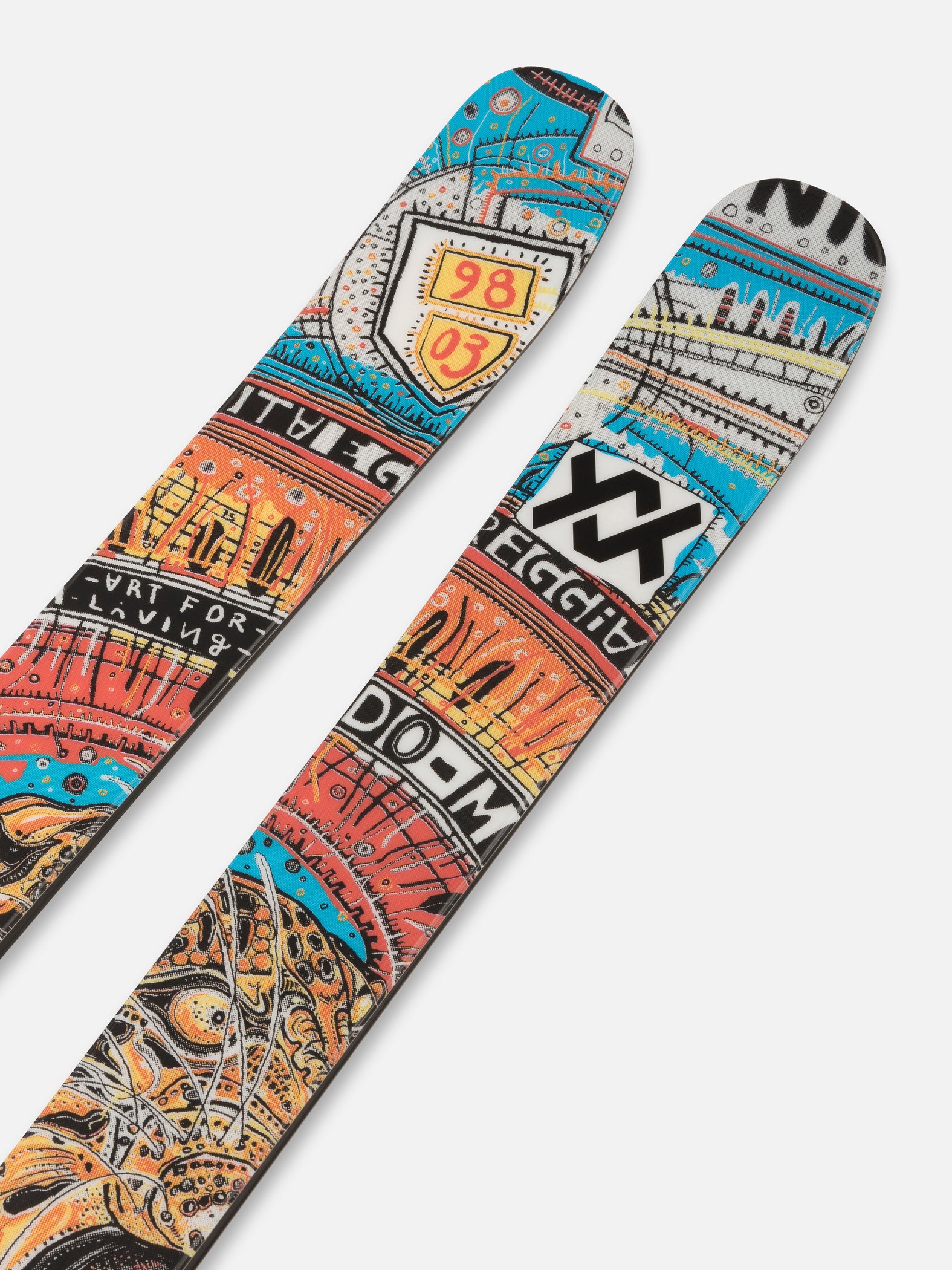 Volkl Revolt 84 2027