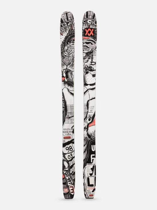 Volkl Revolt 114 2027