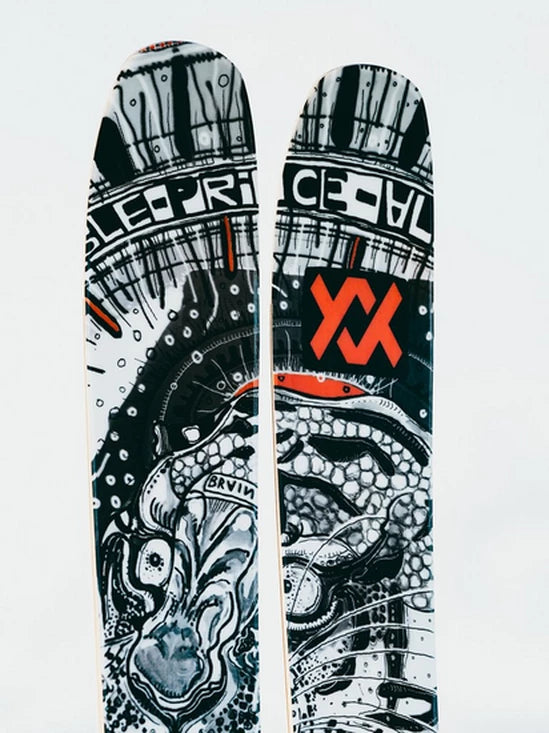 Volkl Revolt 114 2027
