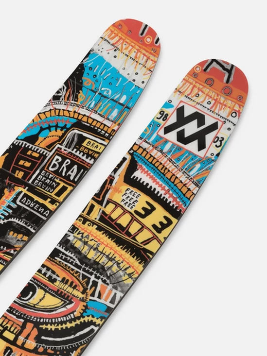 Volkl Revolt 121 2027