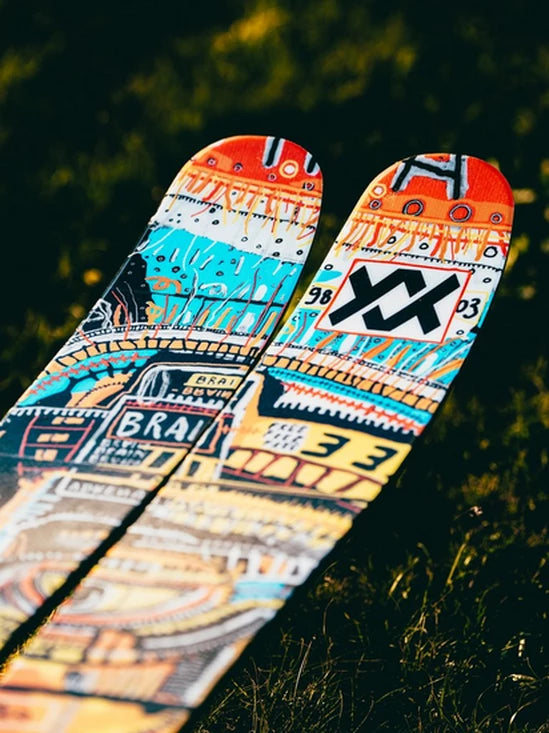 Volkl Revolt 121 2027
