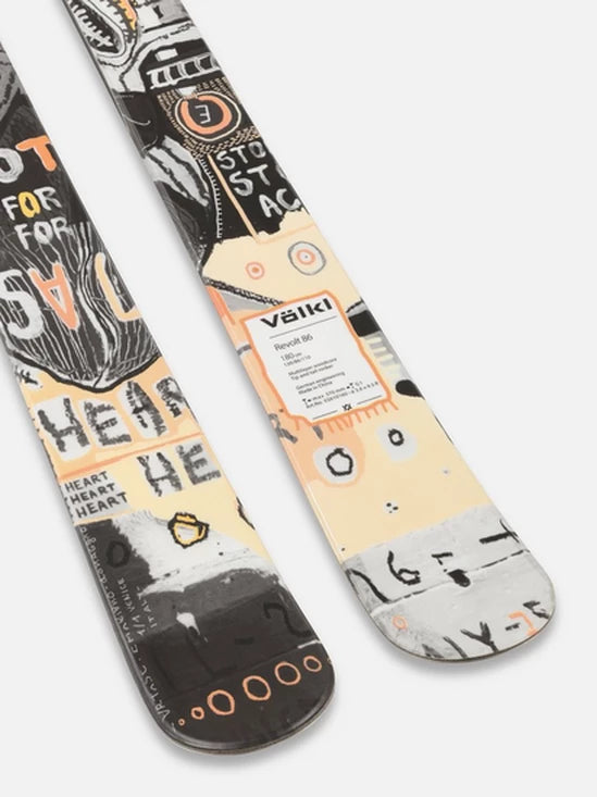 Volkl Revolt 86 2027