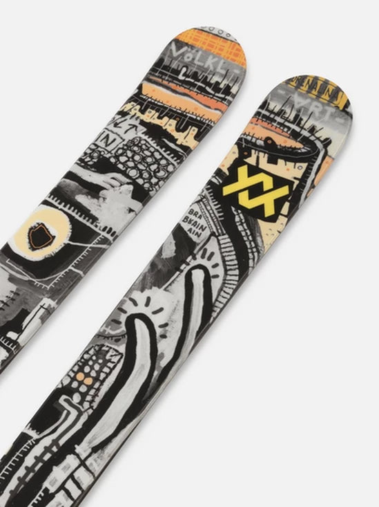 Volkl Revolt 86 2027