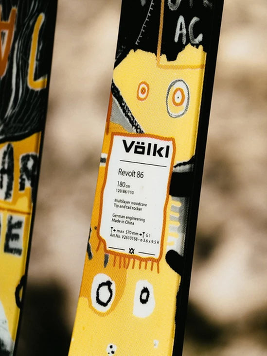 Volkl Revolt 86 2027