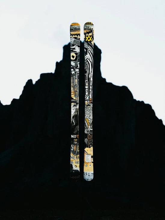 Volkl Revolt 86 2027