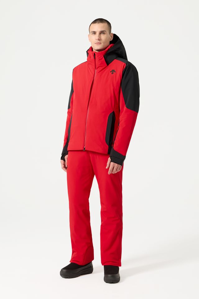 Descente Smart Padding Insulated Jacket 2027 - Men's