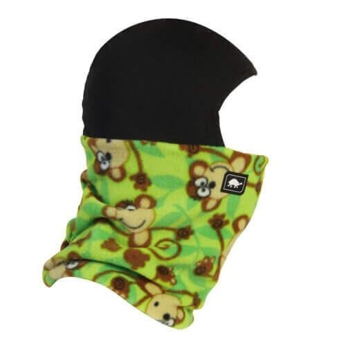 Turtlefur Kids Playful Prints Fleece Shellaclava® 2024