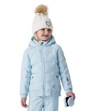 Spyder Zadie Synthetic Down Toddler Jacket